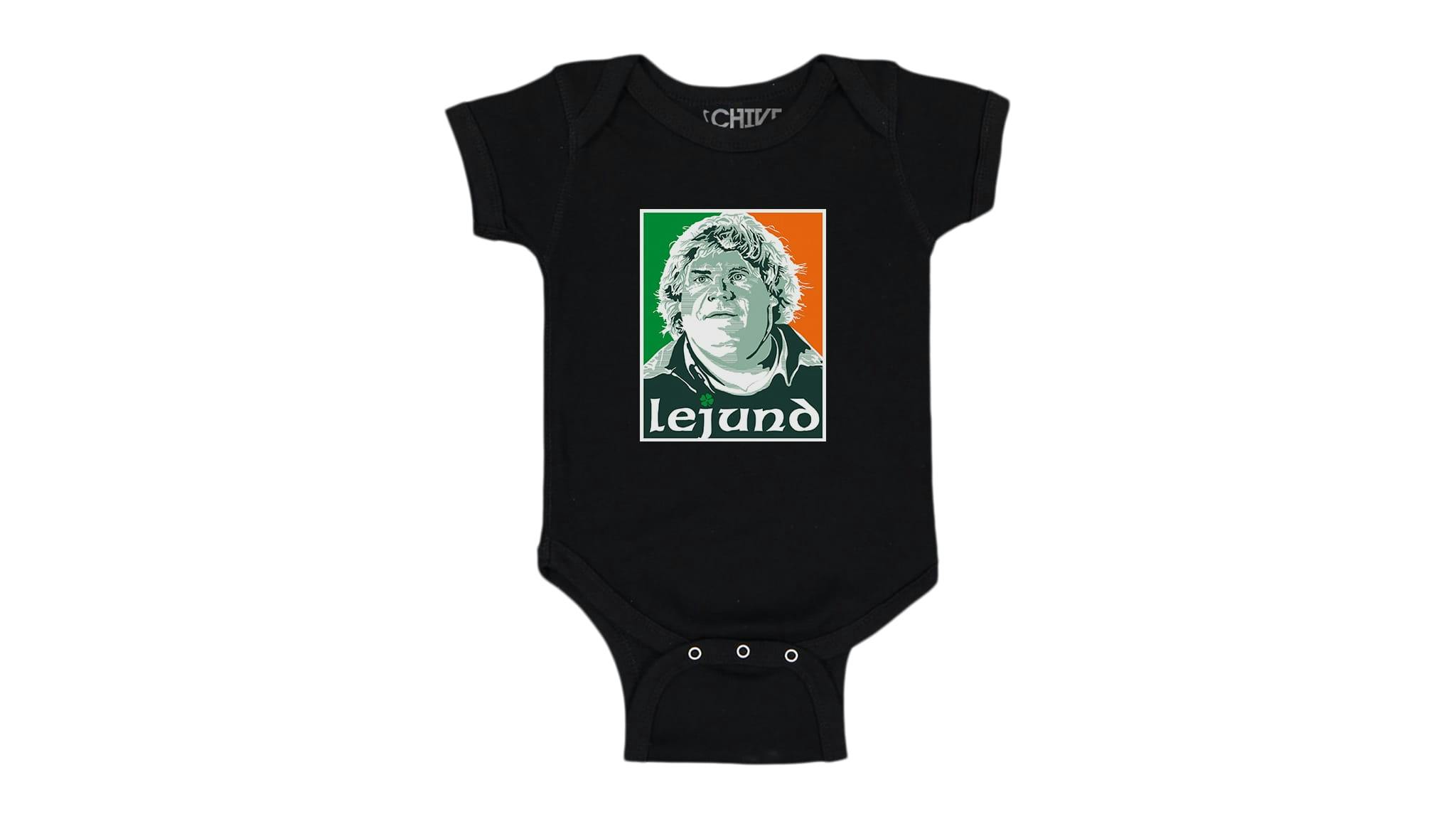 Lejund Ireland Onesie